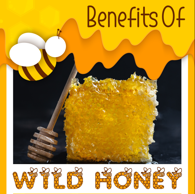 benefits of wild honey