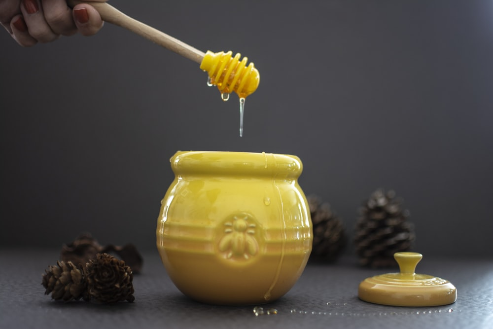 a honey pot