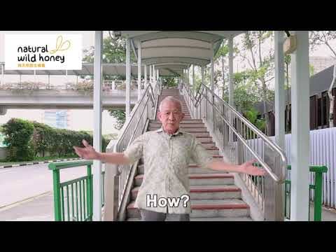 Richard Teo：七十多岁，依然活力满满