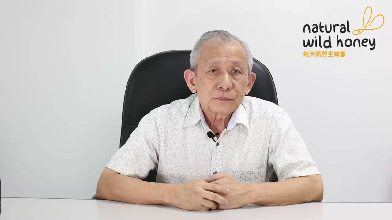 Richard Teo：创办人的蜂蜜故事（中文版）